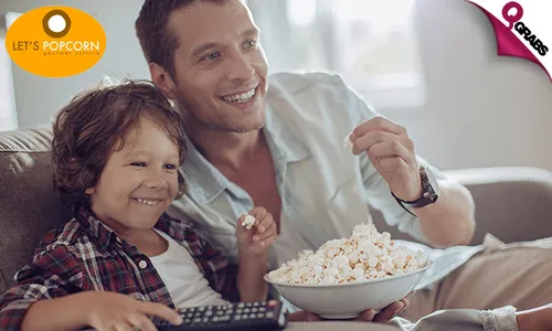 Flavorful & Delicious Popcorn at Let’s Popcorn!